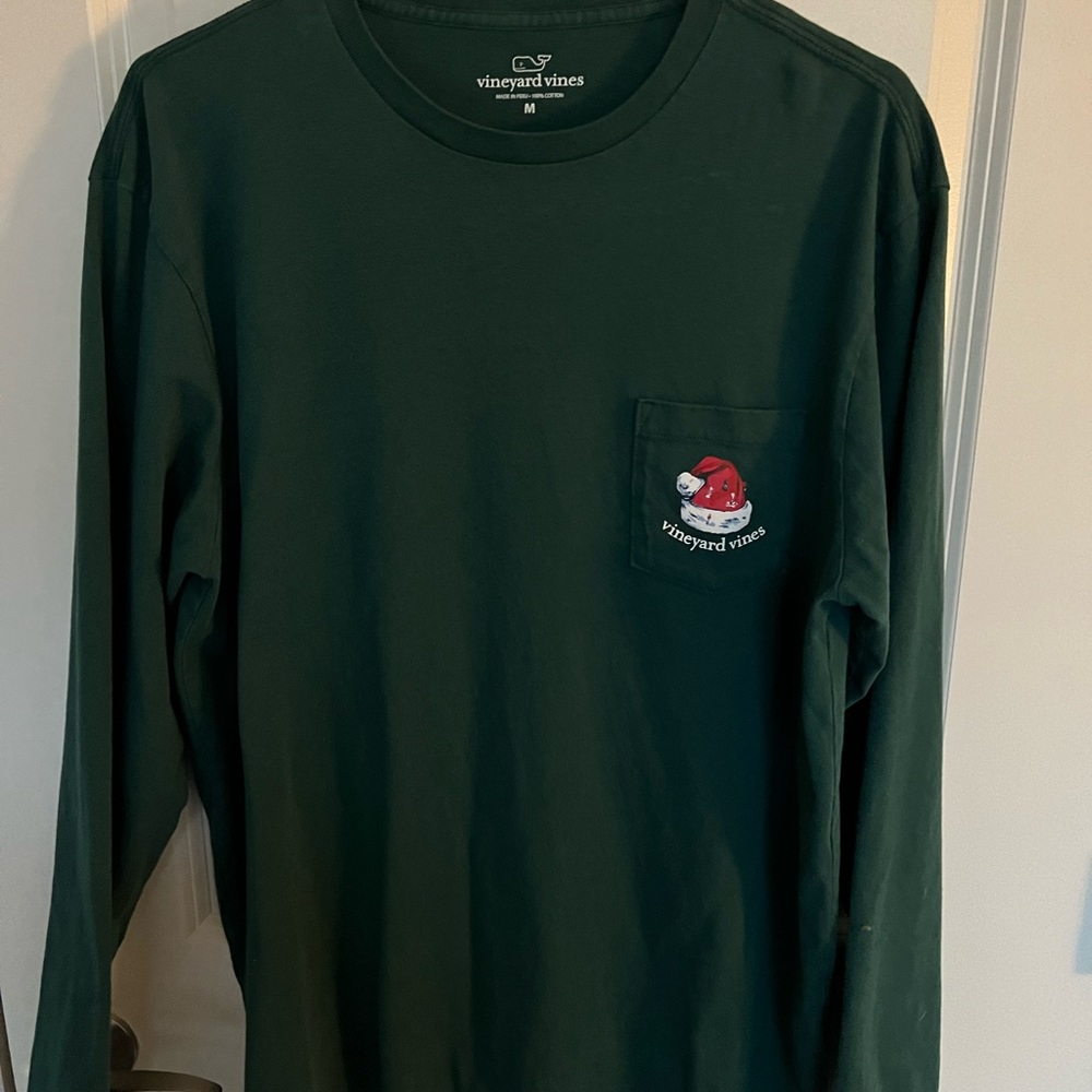 Mens Medium Vineyard Vines Long-sleeve shirt